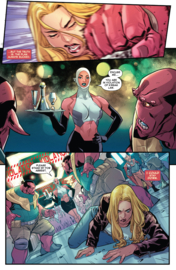 Captain Marvel (2019-2023) Annual    1