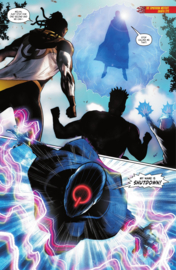 Batman/ Static Beyond    4