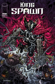 King Spawn   55