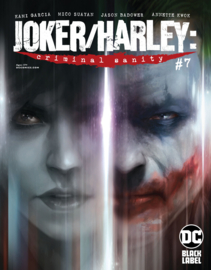 Joker/ Harley: Criminal Sanity    7