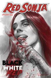 Red Sonja: Black, White & Red    4