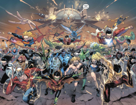 Justice League (2018-2022)   37