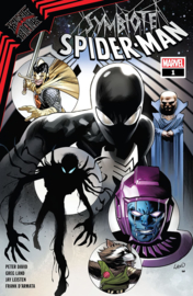Symbiote Spider-Man: King in Black    1