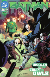 Batman (2016-2025)  155