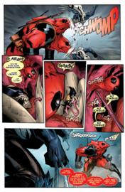 Venom War: Deadpool    3