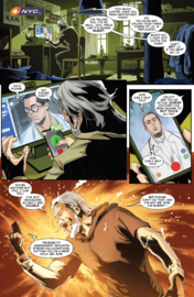 Captain Marvel: Dark Tempest    1