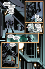 Predator vs. Black Panther   4
