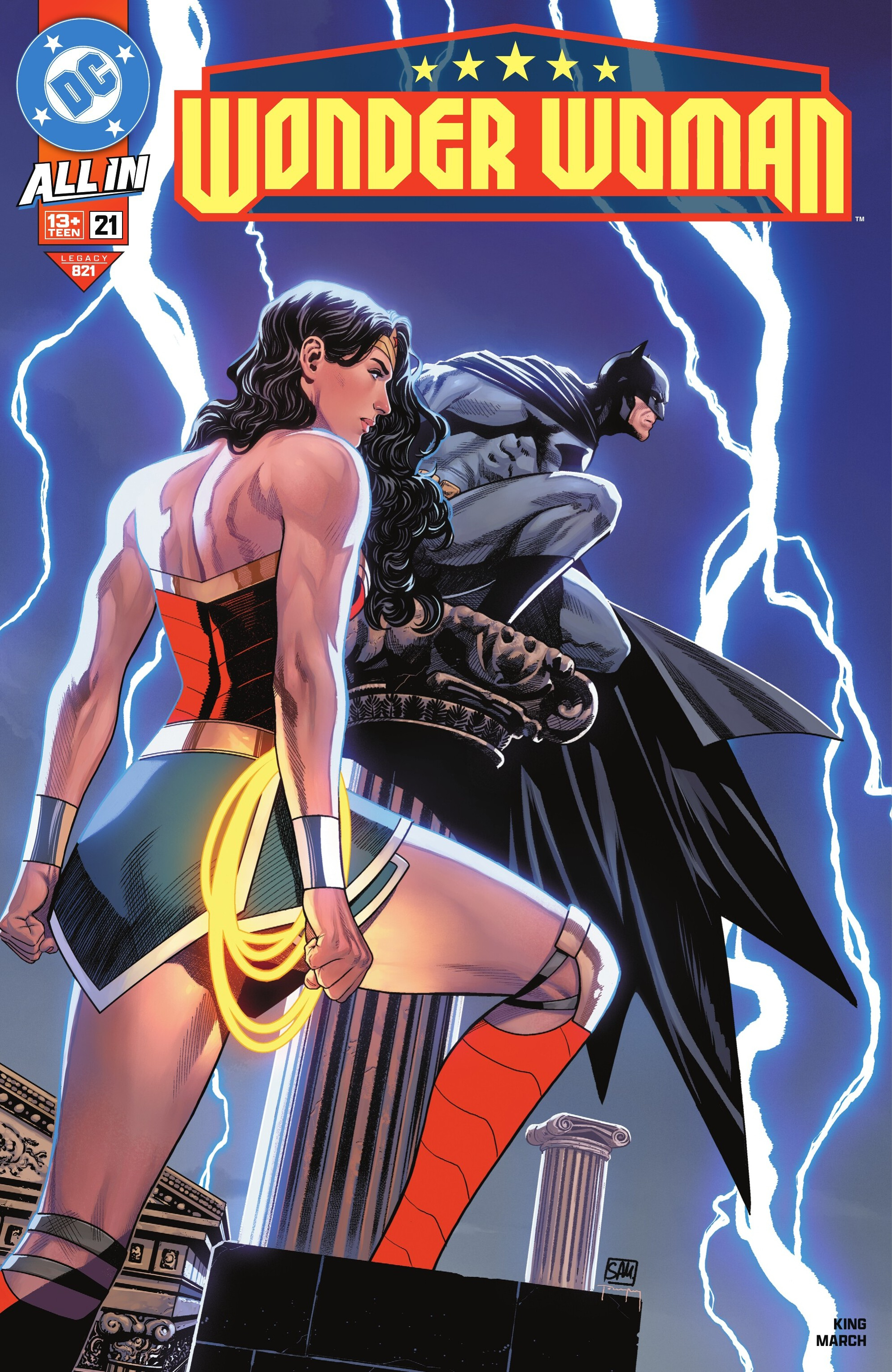 Wonder Woman (2023-)   21