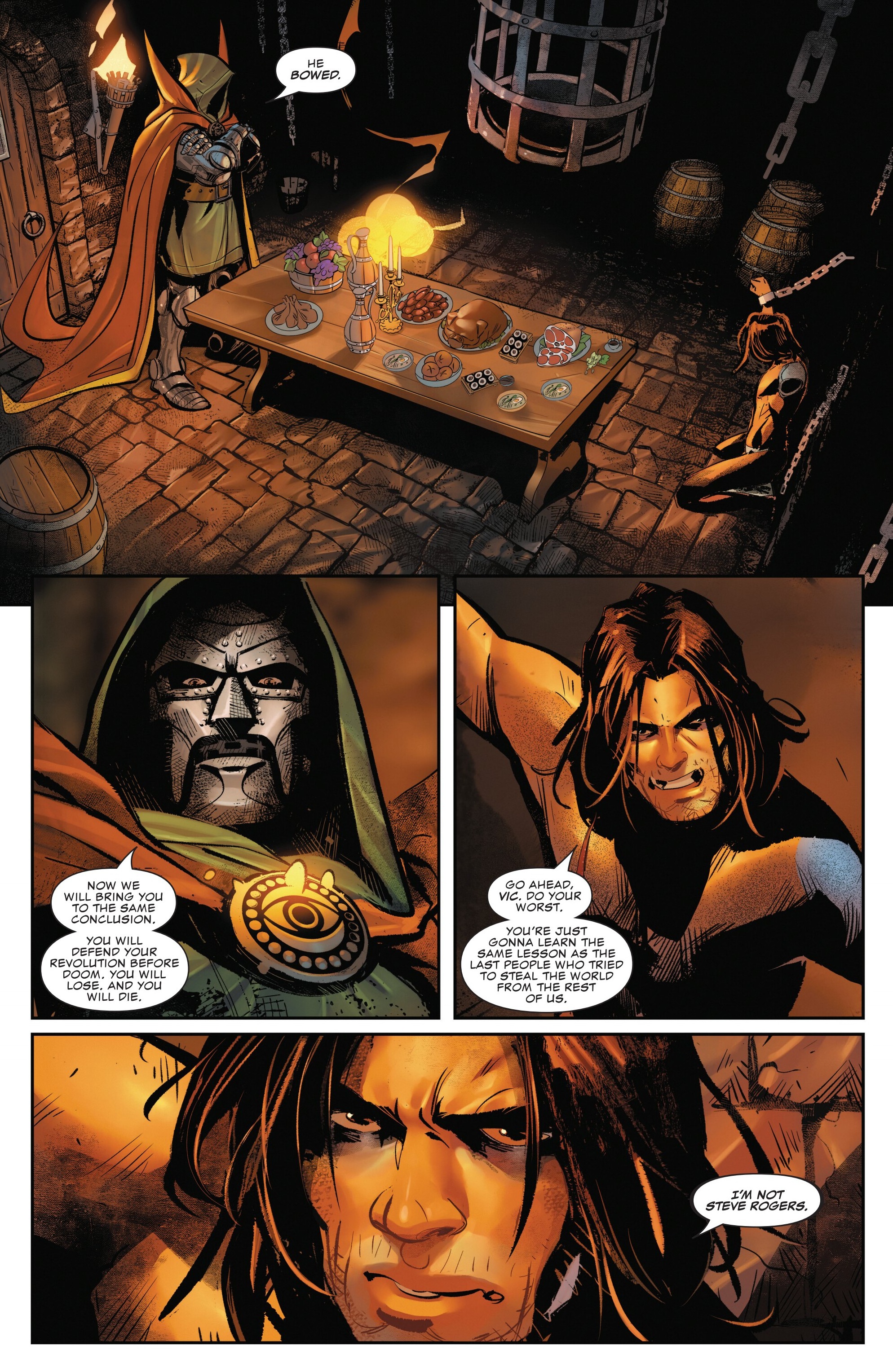 Thunderbolts: Doomstrike    4