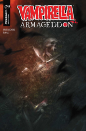 Vampirella: Armageddon   9