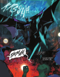 Batman: City of Madness    1