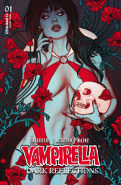 Vampirella: Dark Reflections   1