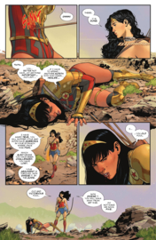 Wonder Woman (2023-)    6