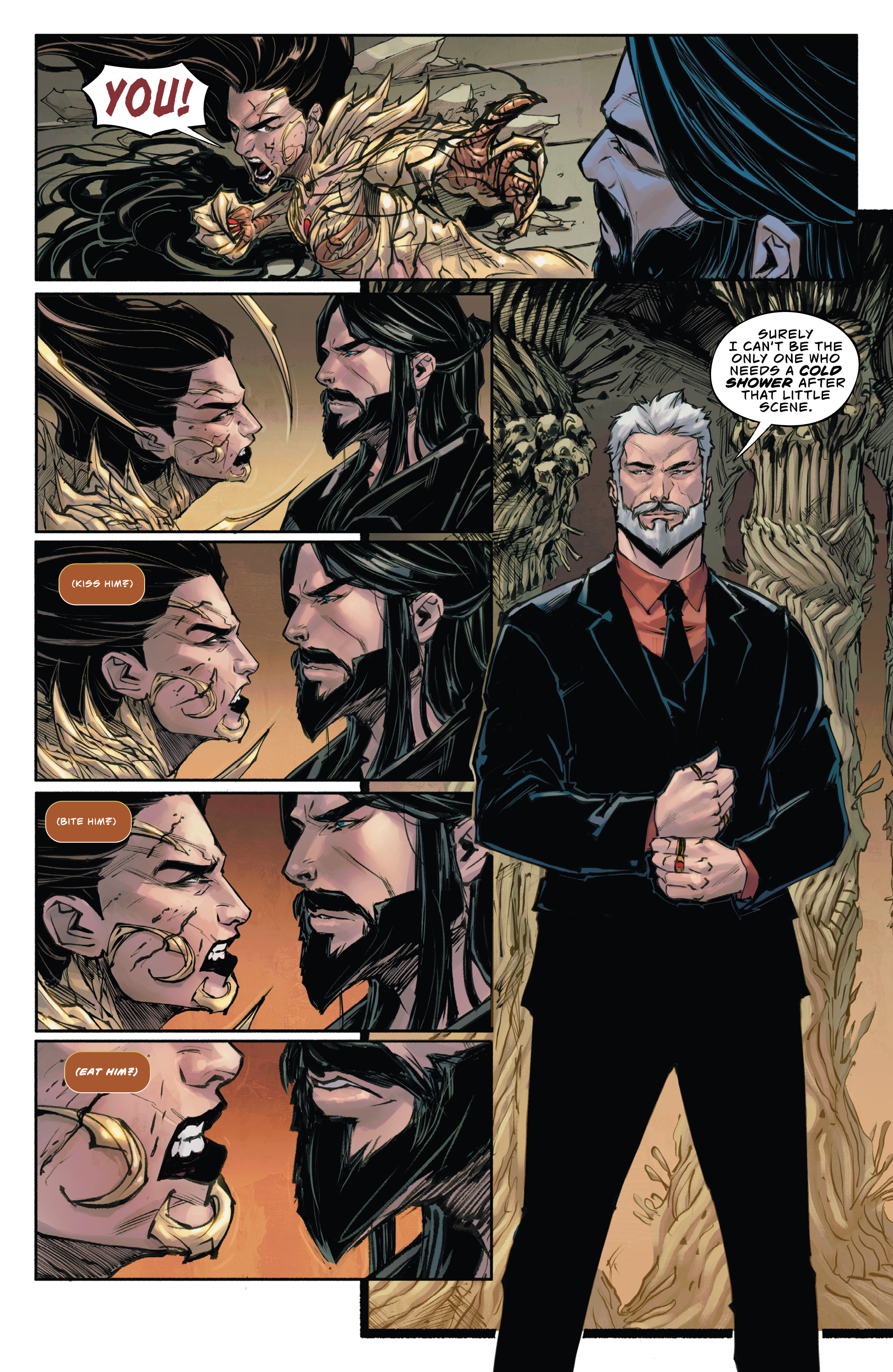 Witchblade (2024-)   11