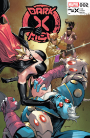Dark X-Men (2023-2023)
