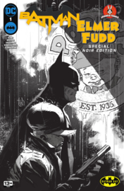 Batman/ Elmer Fudd Special
