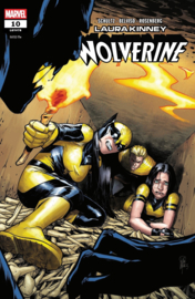 Laura Kinney: Wolverine (2024-) 10