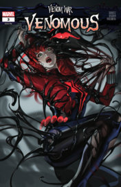 Venom War: Venomous    3