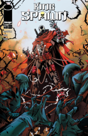 King Spawn   47
