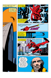 Giant-Size: Daredevil    1