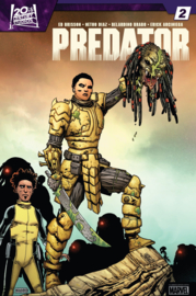 Predator (2023-2023)    2