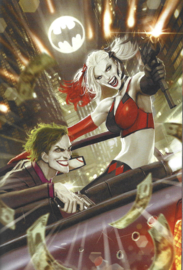 Joker & Harley Quinn Uncovered