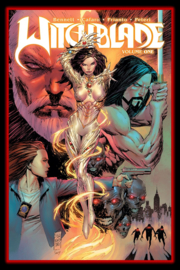 Witchblade (2024-), Volume    1