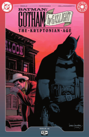Gotham by Gaslight: The Kryptonian Age    6