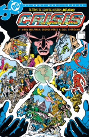 Crisis on Infinite Earths    3
