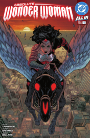 Absolute Wonder Woman    1