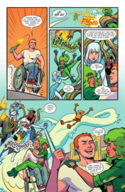 Fire & Ice: Welcome to Smallville