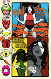 Zatanna: Bring down the House    3