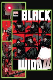 Black Widow (2020-2020): I Am Black Widow Set