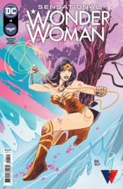 Sensational Wonder Woman (2021-)  4