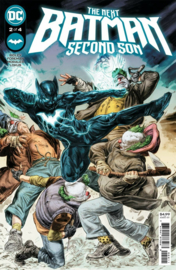 Future State: Next Batman - Second Son    2