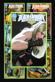 Black Canary: Best of the Best