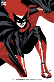 Batwoman (2017-2018)   18