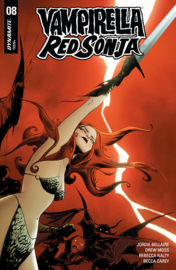 Vampirella/ Red Sonja    8