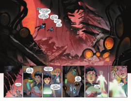 Justice League: The Omega Act Special