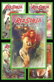 Red Sonja: Empire of the Damned