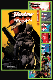Shadow/ Batman