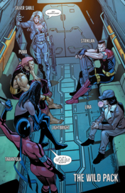 Venom War: Lethal Protectors    1