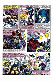 Transformers (1984-1991)    1