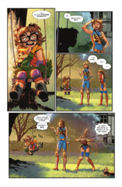 Trinity: Daughter of Wonder Woman    3