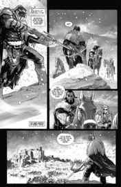 Dark Knights of Steel: Allwinter    1