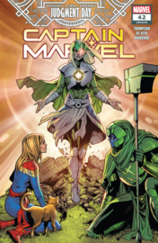 Captain Marvel (2019-2023)   42