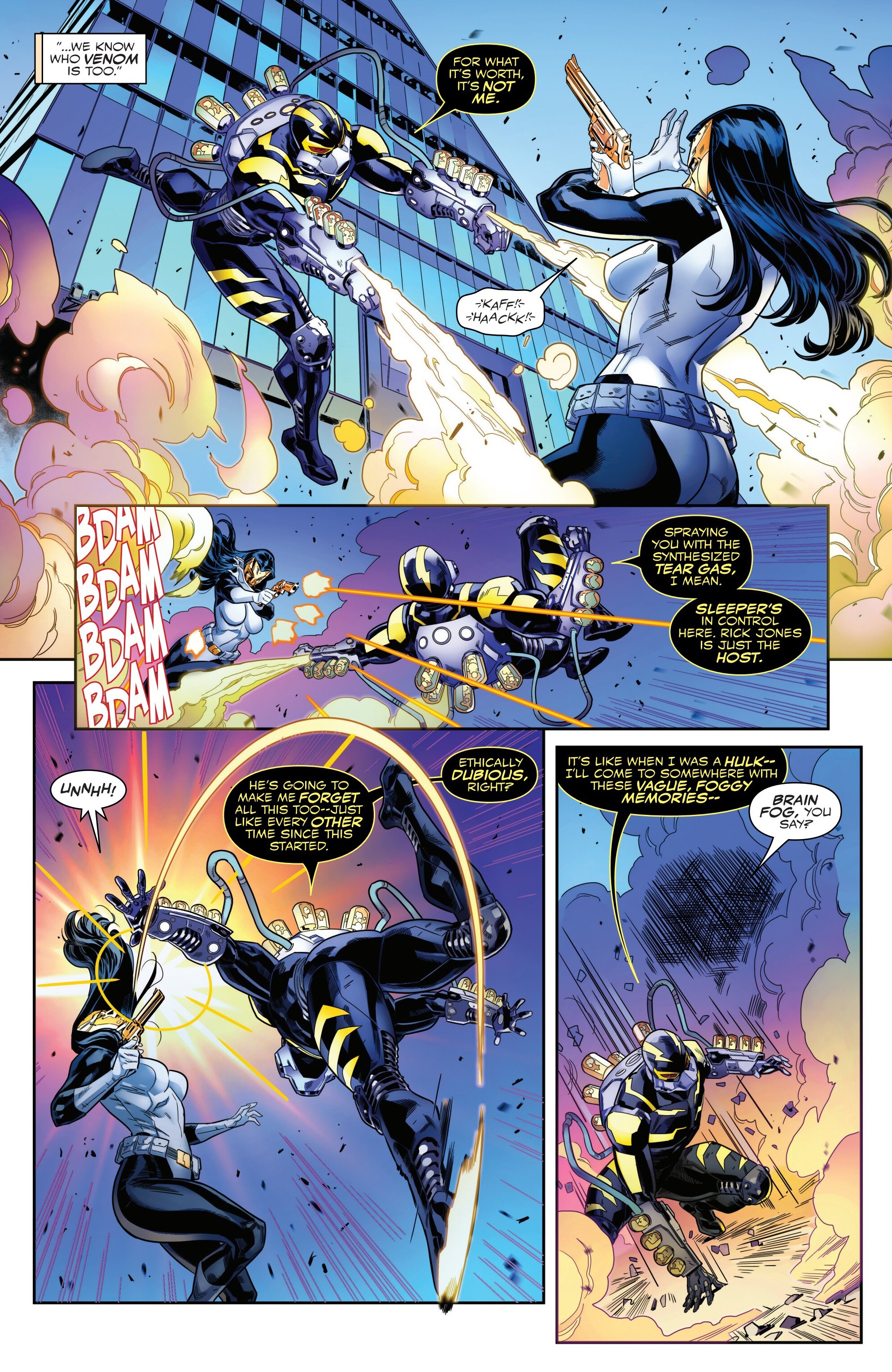 All-New Venom    5