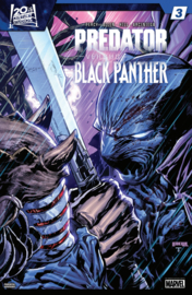 Predator vs. Black Panther   3