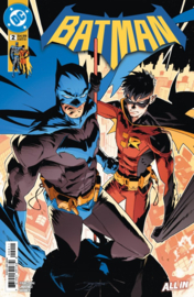 Batman (2025-)    2