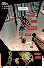 Eddie Brock: Carnage    9